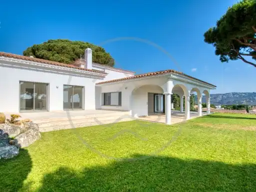 Villa mit Pool zum Verkauf in Camí Bateries, imagen 4