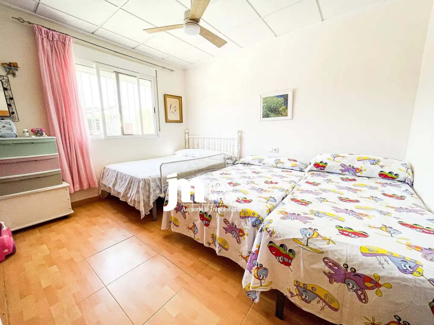 Bedroom of Country homes for sale in Cieza  with Air Conditioner, Private garden and Storage room