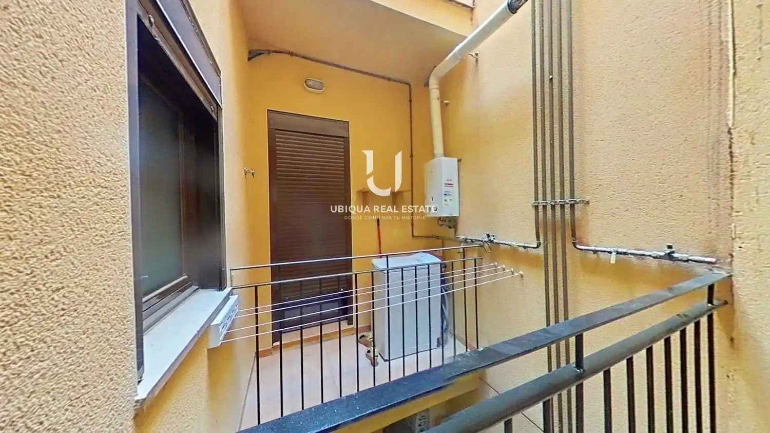 Terraza de Piso en venta en Barcelona