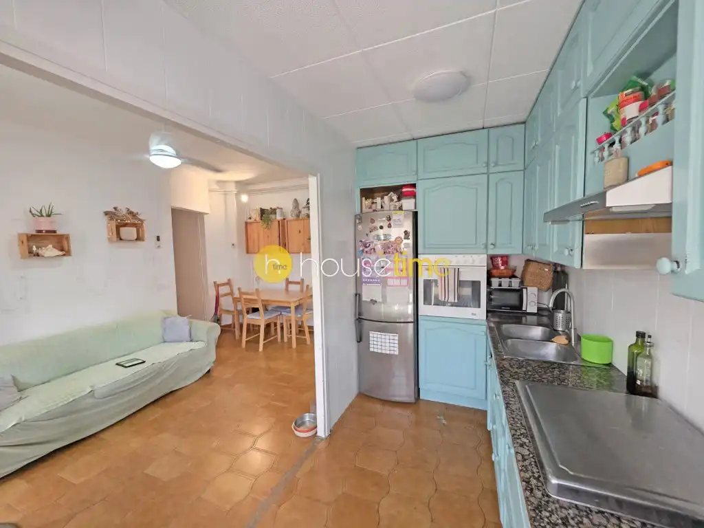 Cocina de Piso en venta en Malgrat de Mar