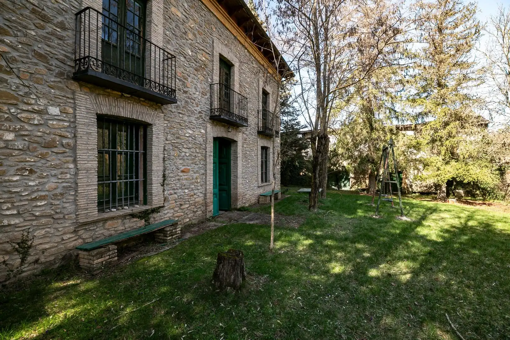 Exterior view of Country homes for sale in Bailo  with Heating and Furnished