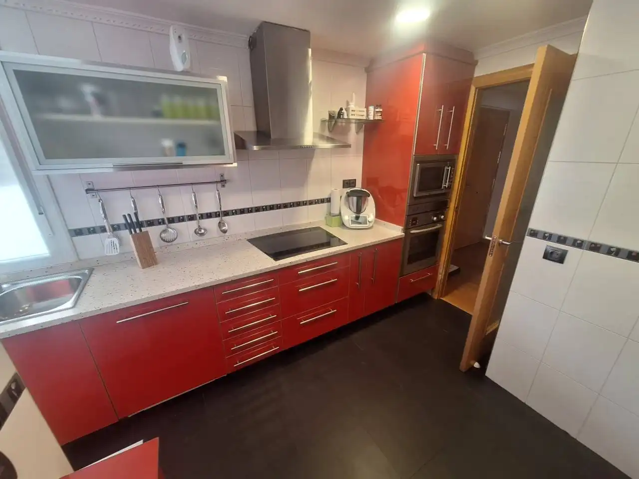 Cocina de Piso en venta en Centro