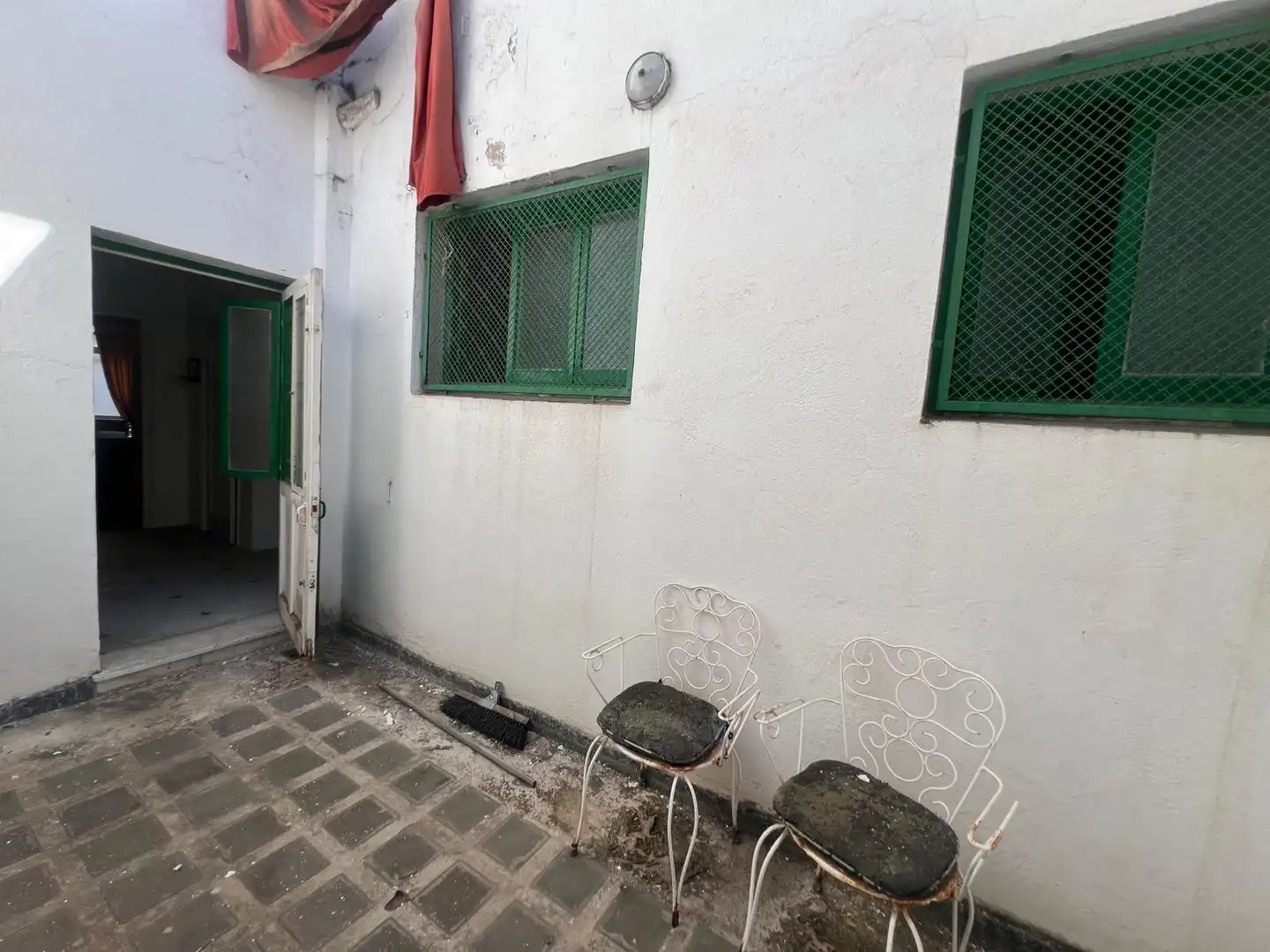 Casa con terraza en venta en Calle Arcos 1, imagen 7