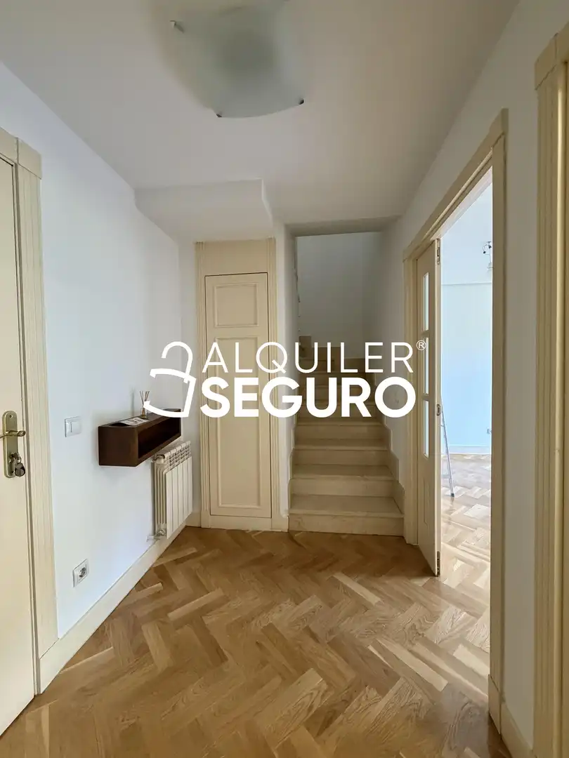 Piso de alquiler en Las Rozas de Madrid con Calefacción y Piscina