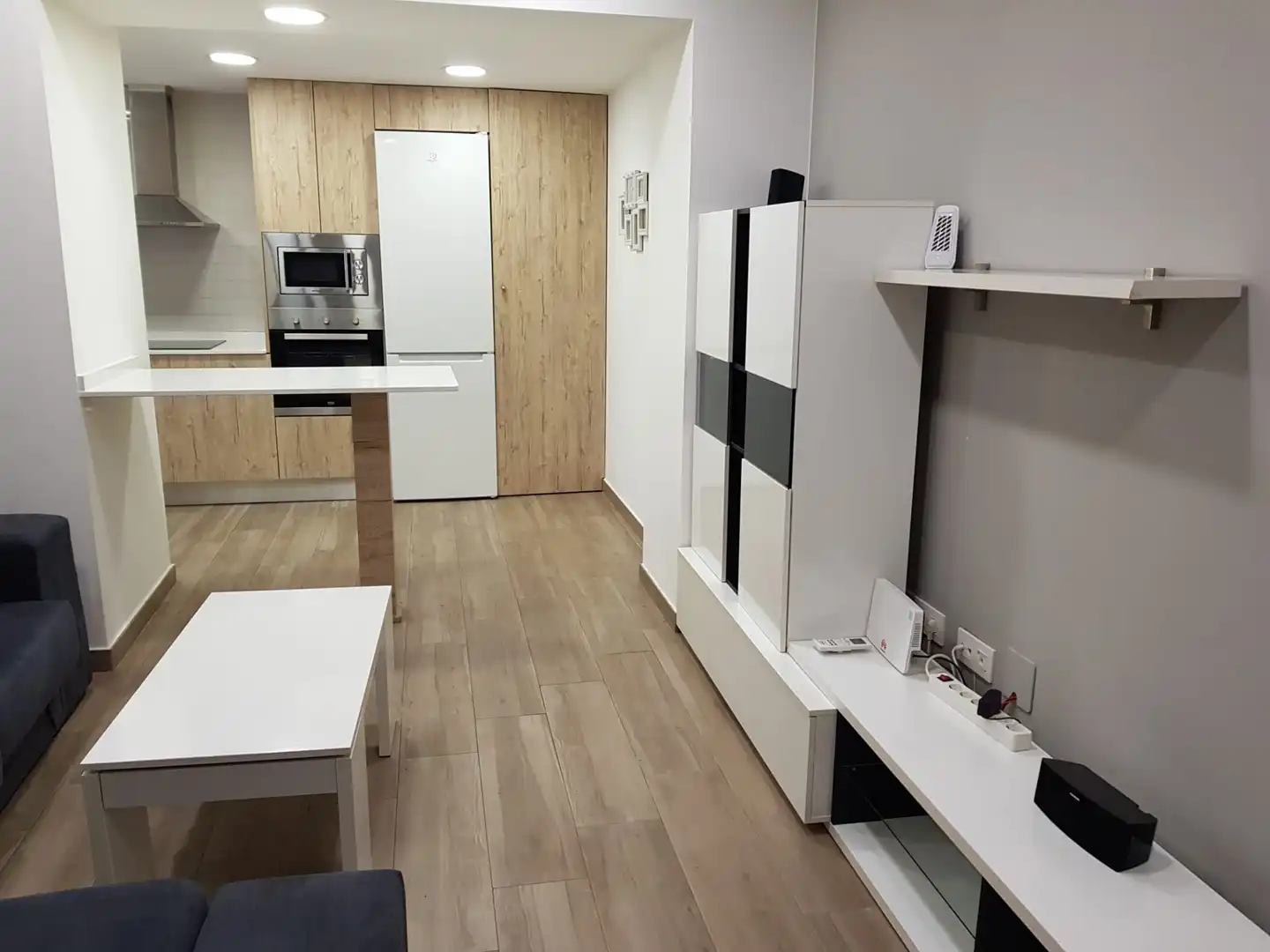 Apartament amb ascensor en venda a Calle Rey Don Pedro I
