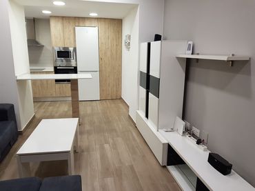 Apartament amb ascensor en venda a Calle Rey Don Pedro I