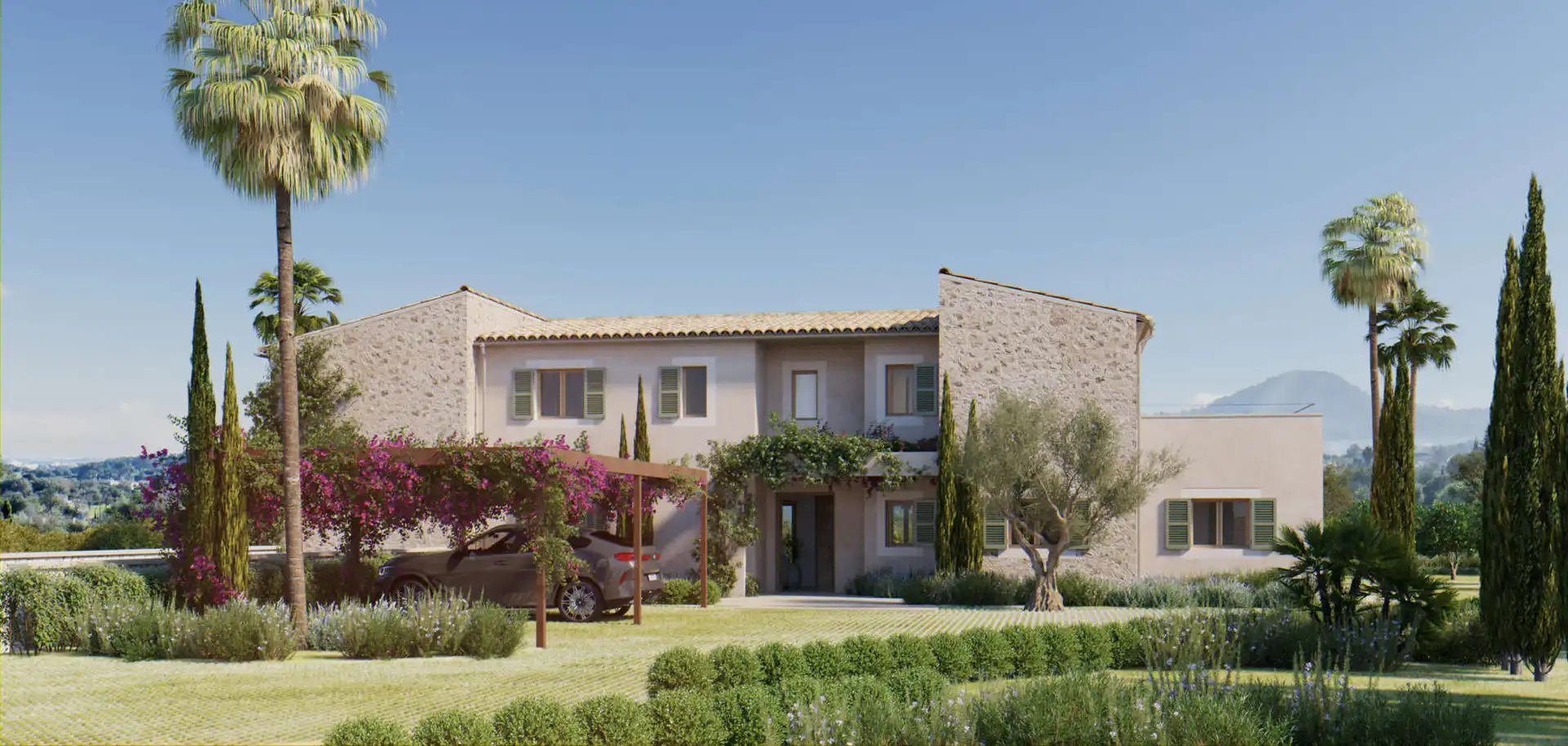 Maison rustique avec terrasse à vendre à Son Servera Poble, imagen 5