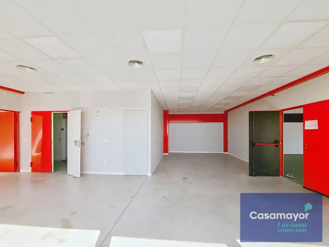 Nau industrial de lloguer a Villamontes - Boqueres