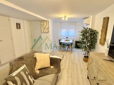 Wohnung zur Miete in El Burgo