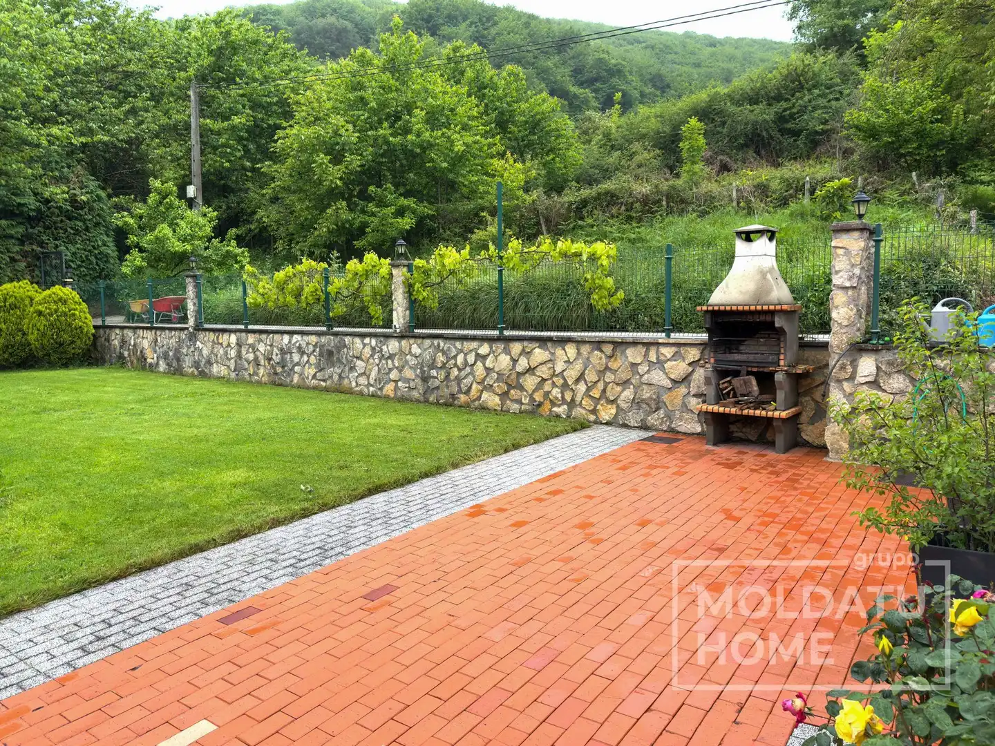 Maison avec jardin à vendre à Arratzua-Ubarrundia, imagen 10