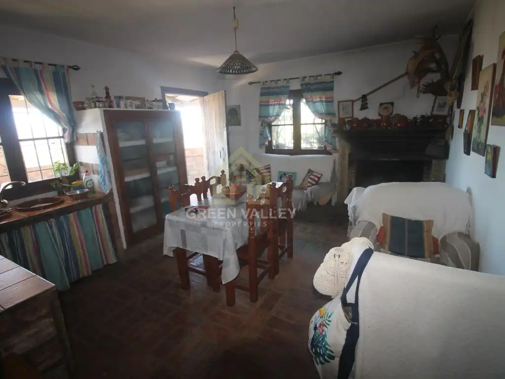 Comedor de Finca rústica en venta en La Alcaidesa