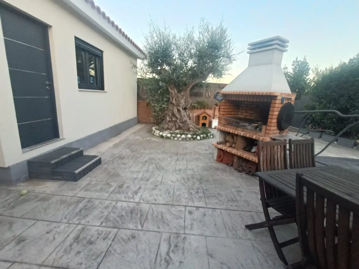Terrace of Houses for sale in Rubí  with Air Conditioner, Heating and Private garden