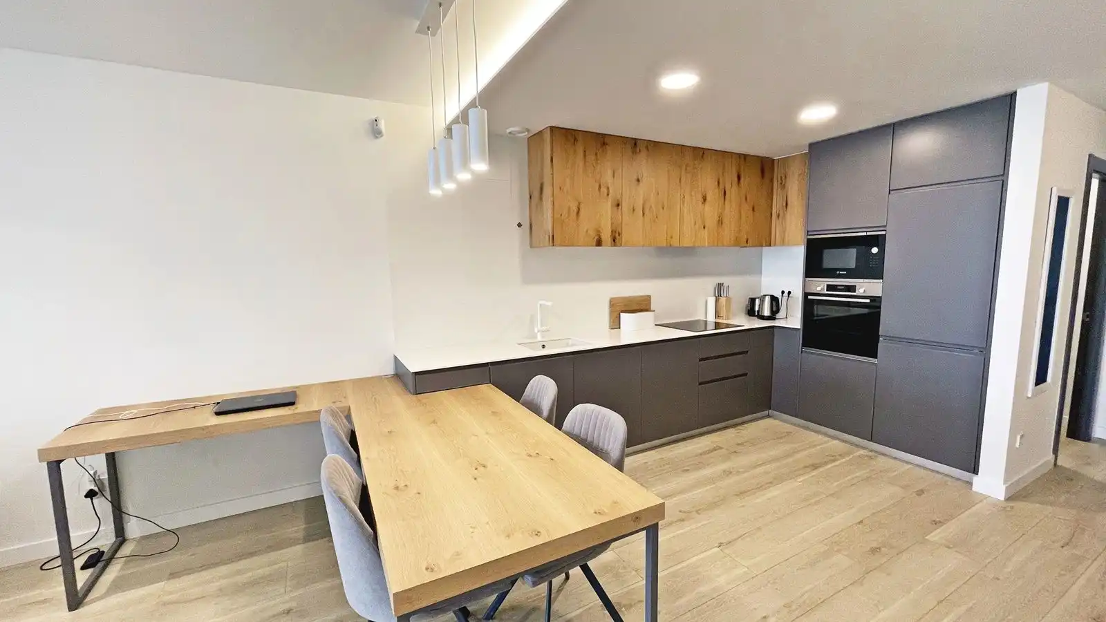 Apartament amb piscina en venda a Greco, imagen 6