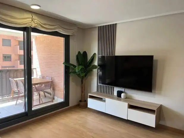 Apartamento de alquiler en Paseo Serra d'Espadá, 4, La Patacona