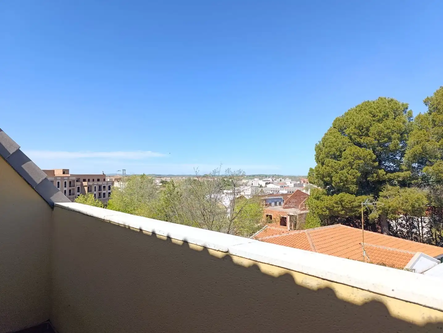 Terrassa de Dúplex en venda en Pozuelo de Calatrava amb Calefacció, Terrassa i Traster