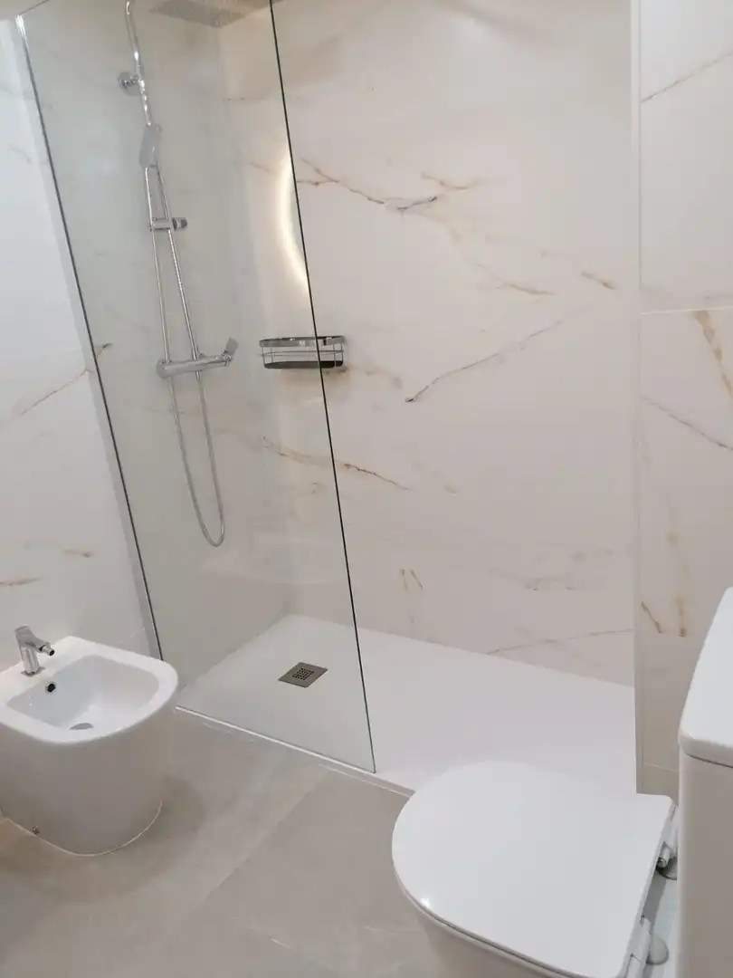 Piso de alquiler en Pescadería
