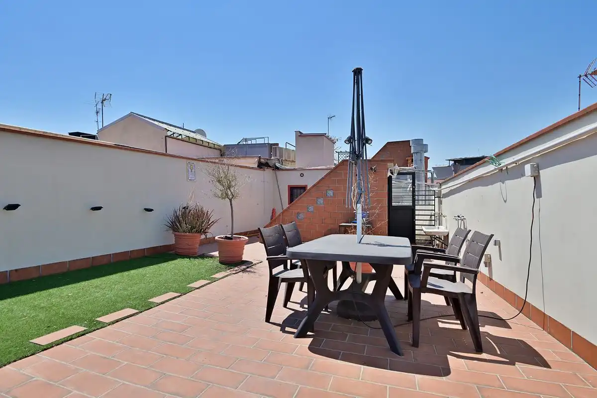 Penthouse mit Terrasse zum Verkauf in Carrer dels Tallers, imagen 5