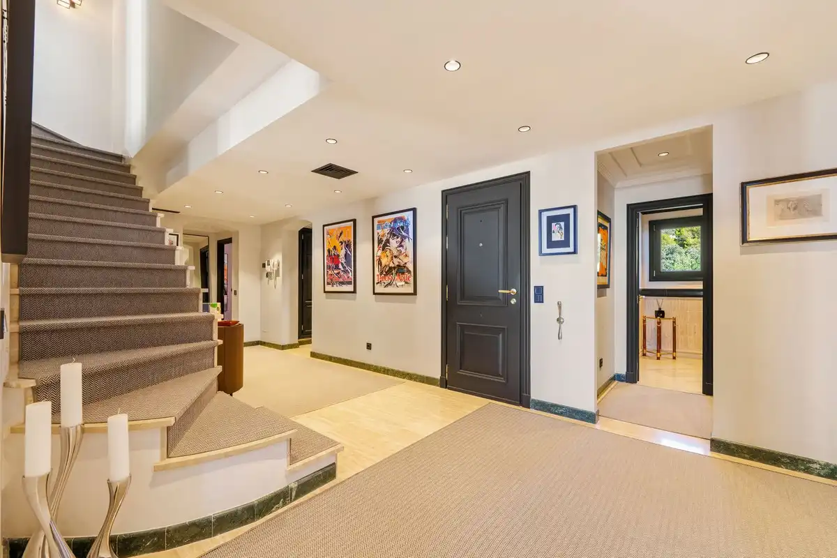 Dúplex con piscina en venta en Milla de Oro, imagen 36