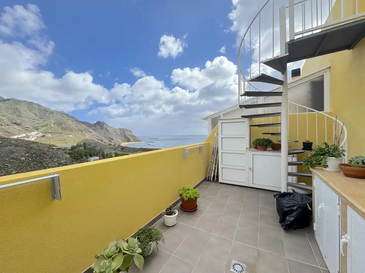 Habitación de Ático en venta en Santa Cruz de Tenerife con Aire acondicionado, Terraza y Trastero