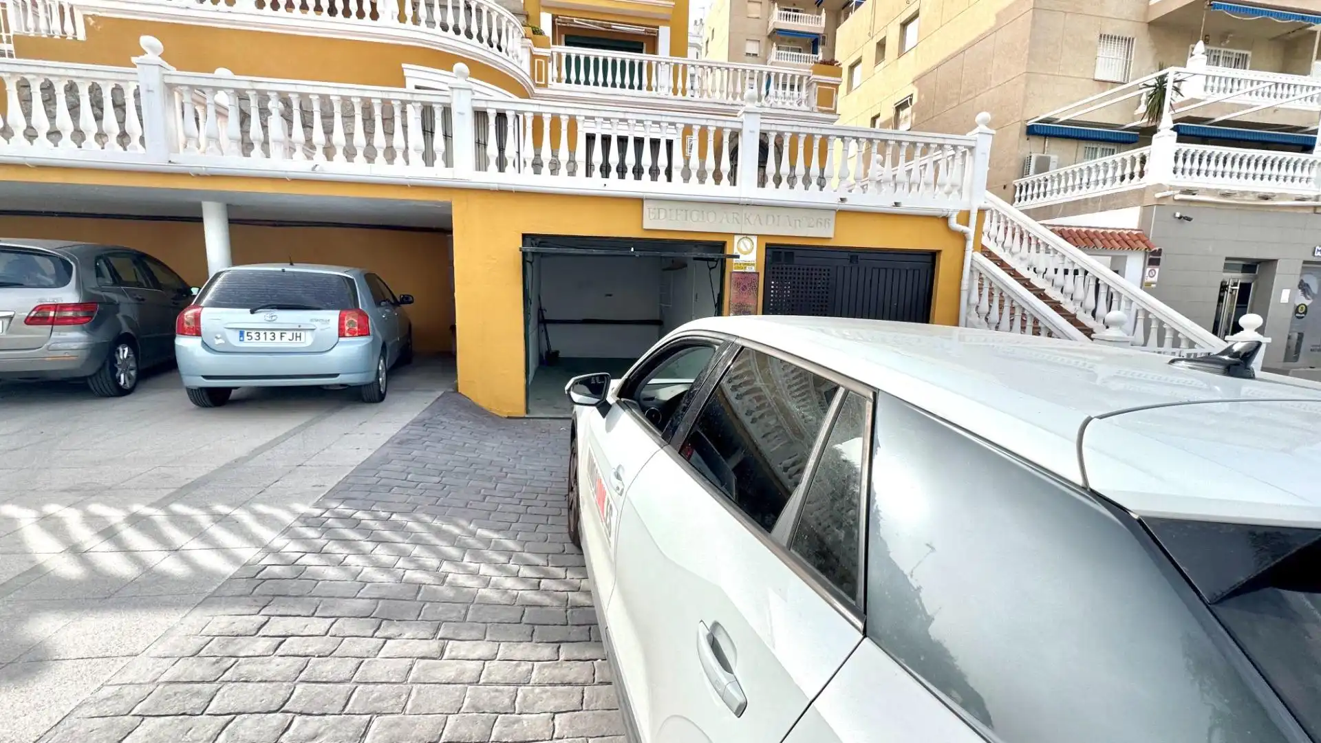 Parking de Garaje en venta en Torremolinos