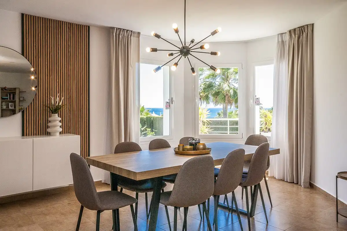 Chalet con terraza en venta en Calle Estepona 5, imagen 8