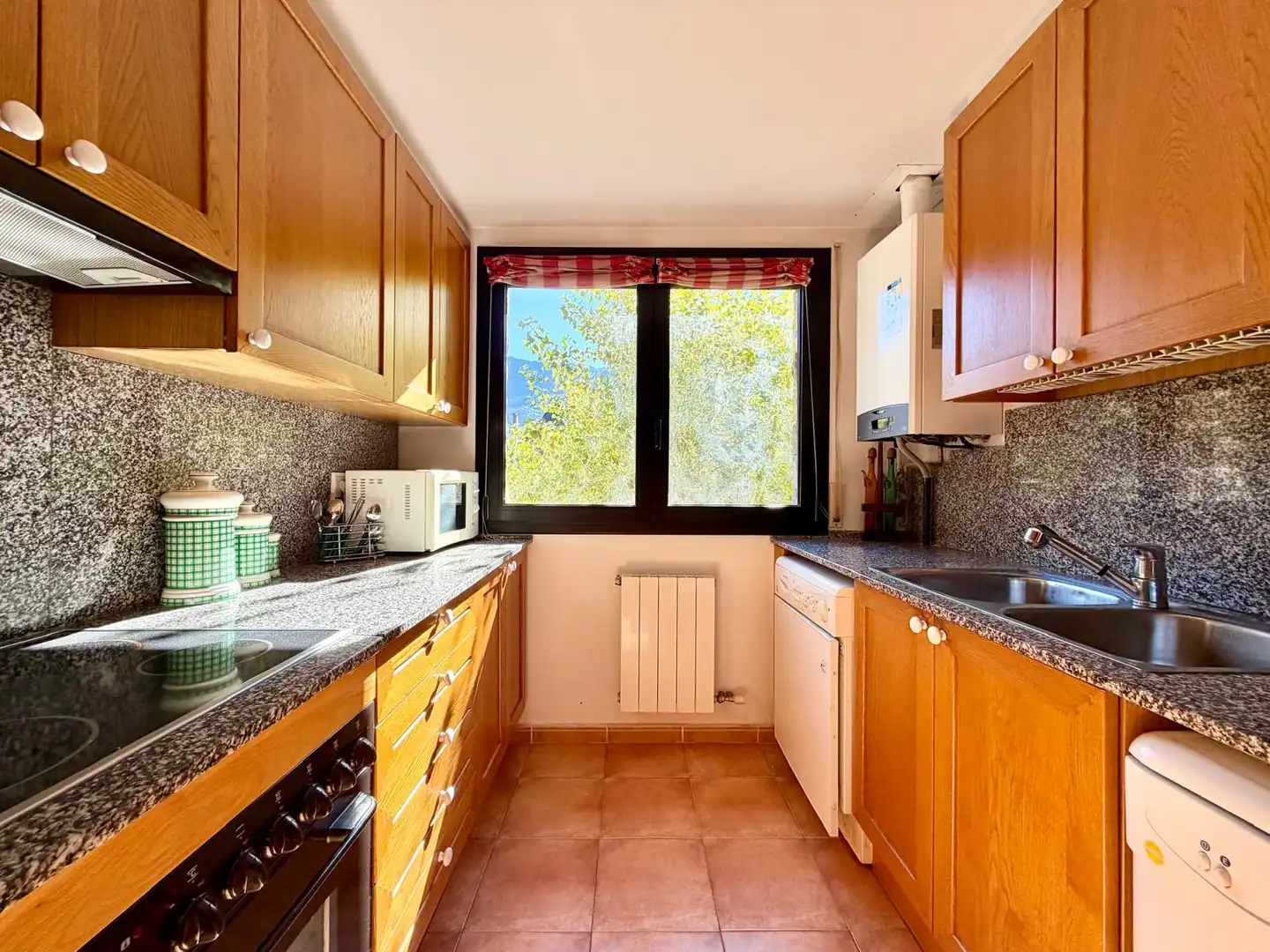 Kitchen of Flat for sale in Vielha