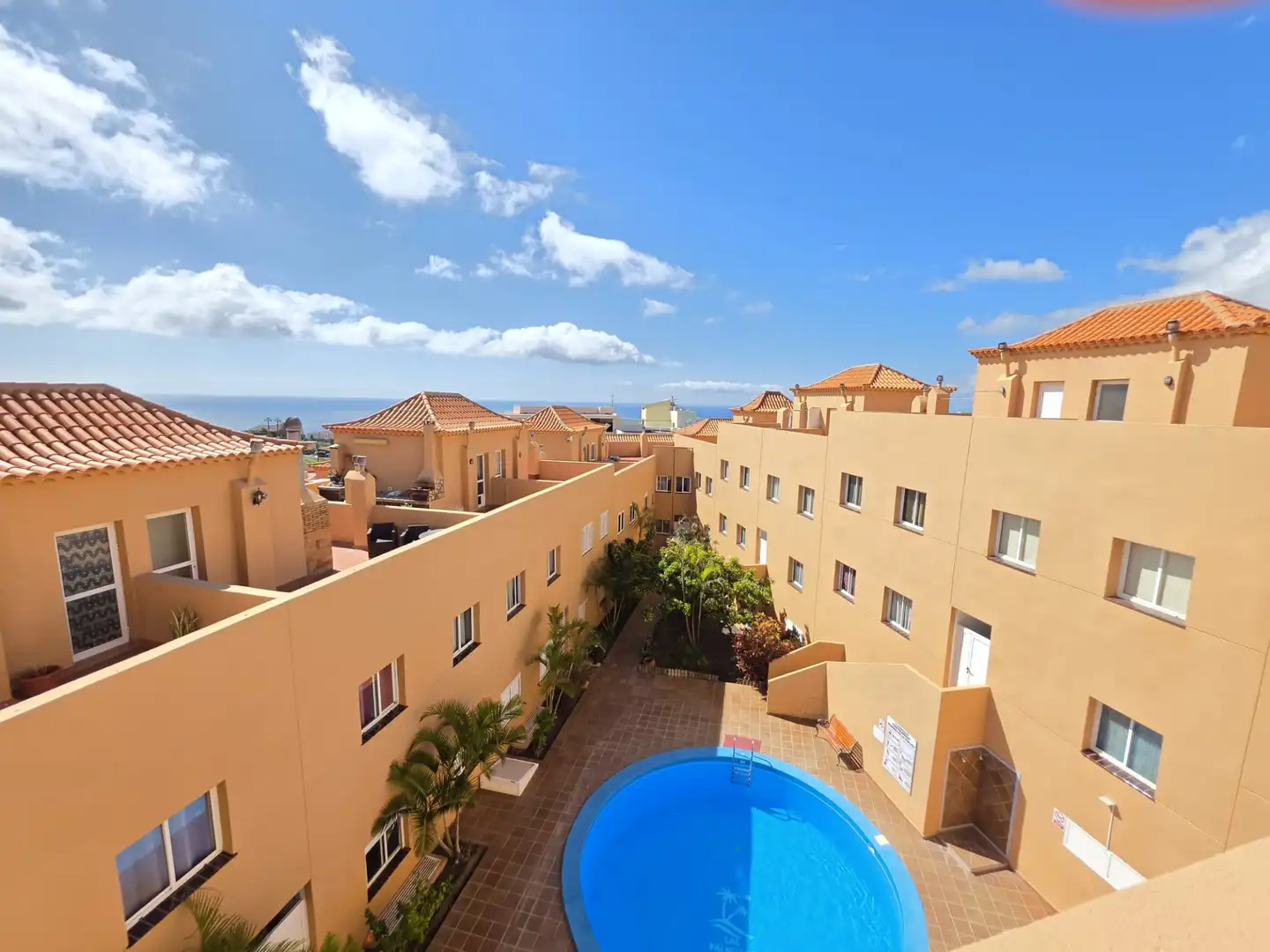 Exterior view of Duplexes for sale in San Sebastián de la Gomera  with Private garden, Terrace and Storage room