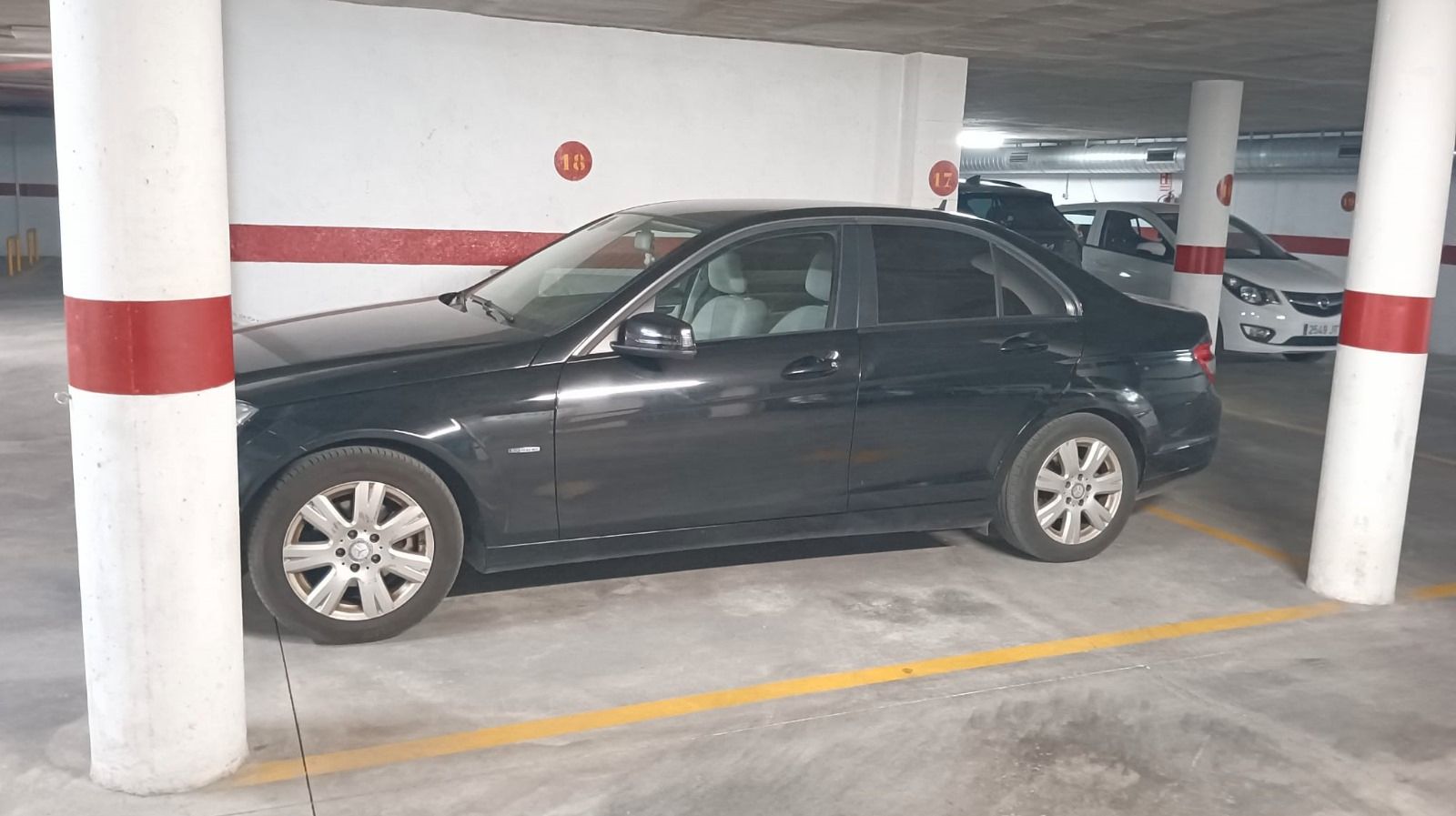 Aparcament de Garatge en venda en San Pedro del Pinatar