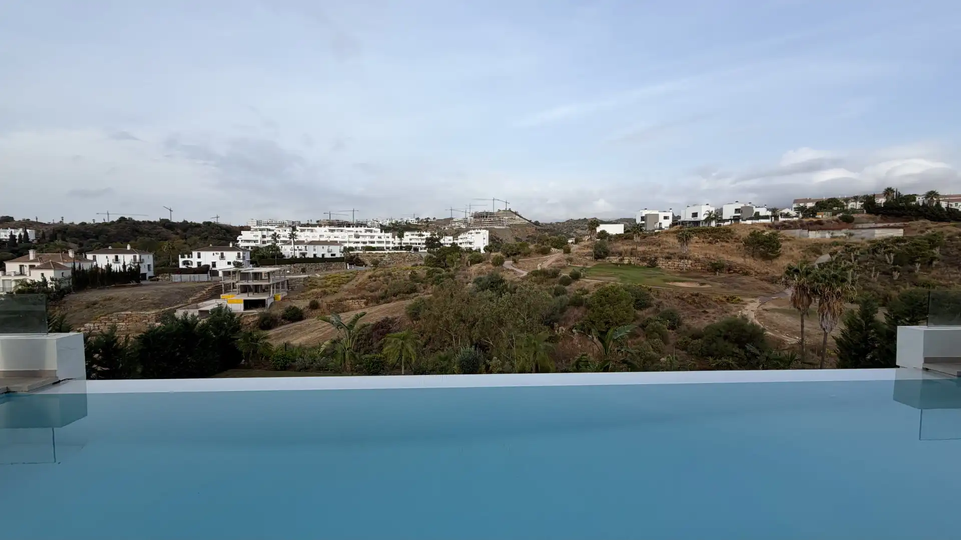 Casa amb terrassa de lloguer a Selwo, imagen 11