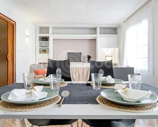 Dining room of Flat for sale in Reus  with Air Conditioner, Heating and Terrace