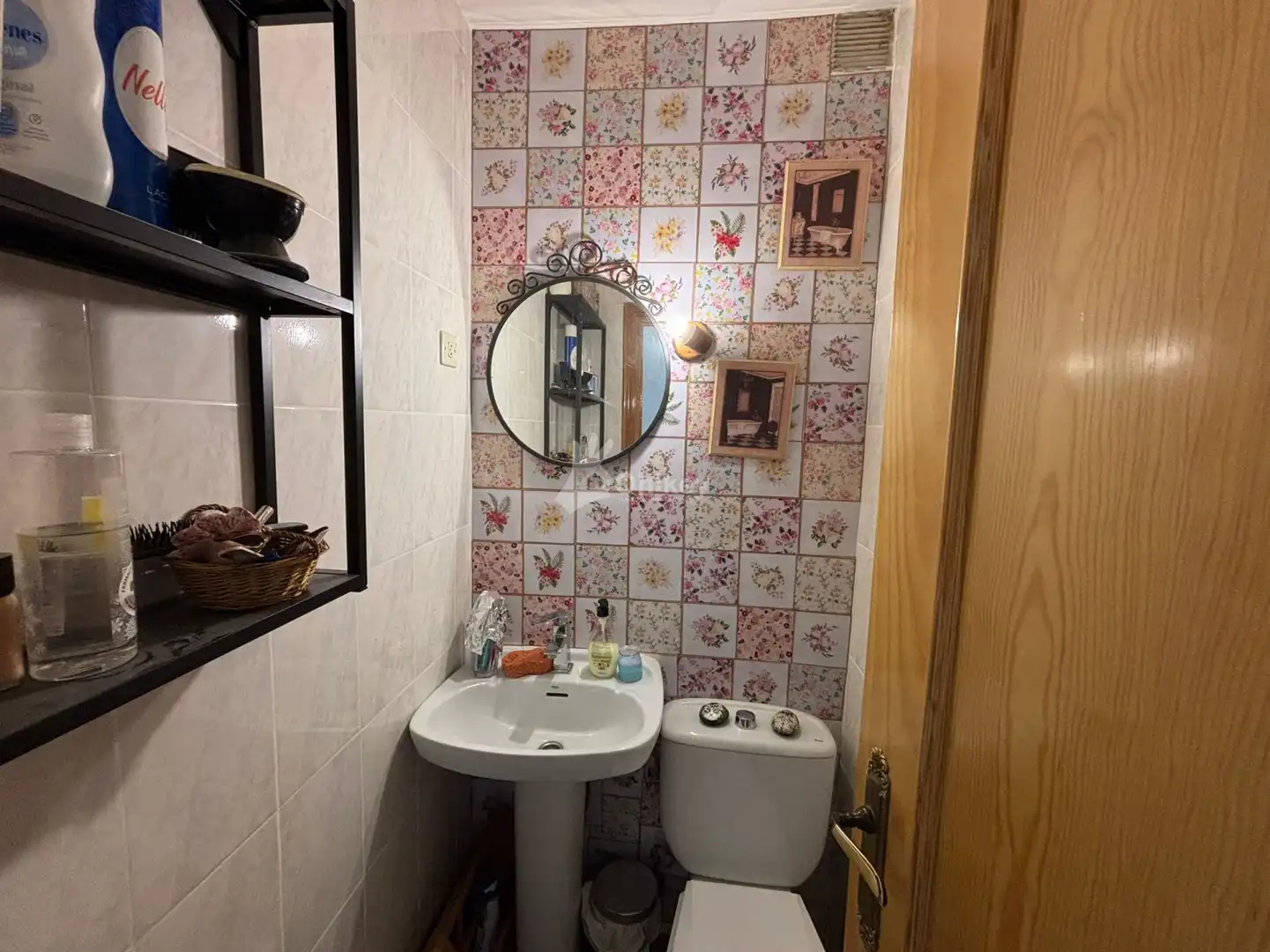 Bany de Casa o xalet en venda en Marchamalo amb Calefacció, Jardí privat i Terrassa