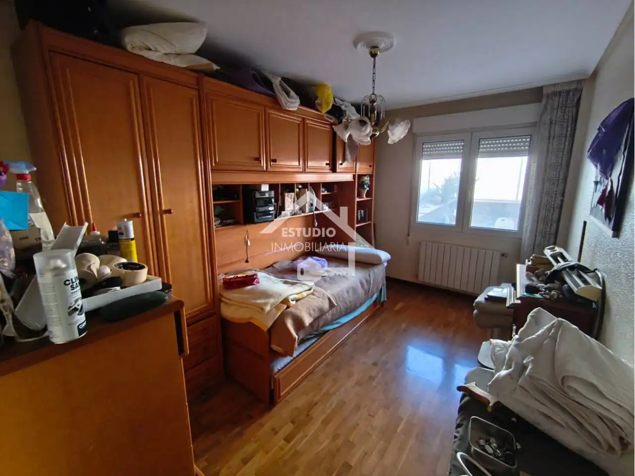 Habitación de Piso en venta en Mendavia con Aire acondicionado, Calefacción y Parquet