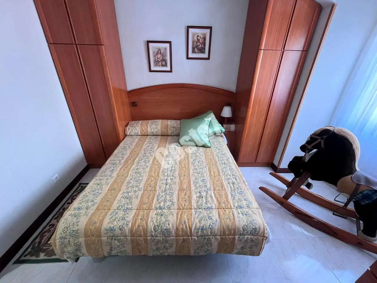 Schlafzimmer von Wohnung zum Verkauf in Noja mit Terrasse