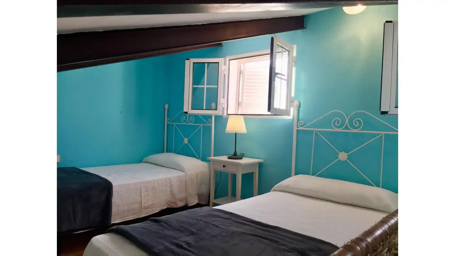 Habitación de Casa adosada de alquiler en Costa Ballena Golf