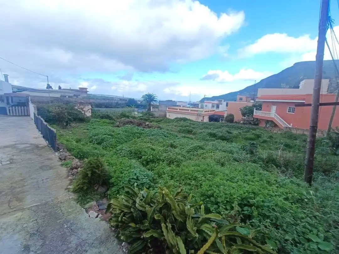 Residencial en venda en San Cristóbal de la Laguna
