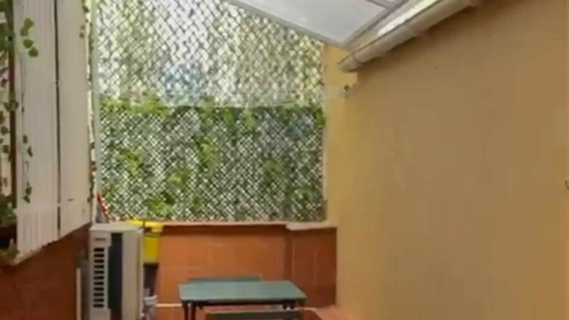 Terrassa de Pis de lloguer en  Madrid Capital amb Aire condicionat, Calefacció i Parquet