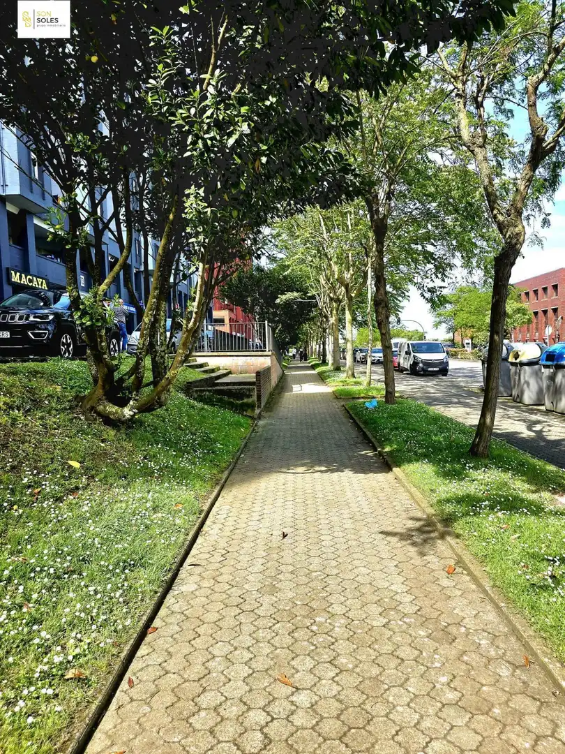 Vista exterior de Piso en venta en Santander con Calefacción