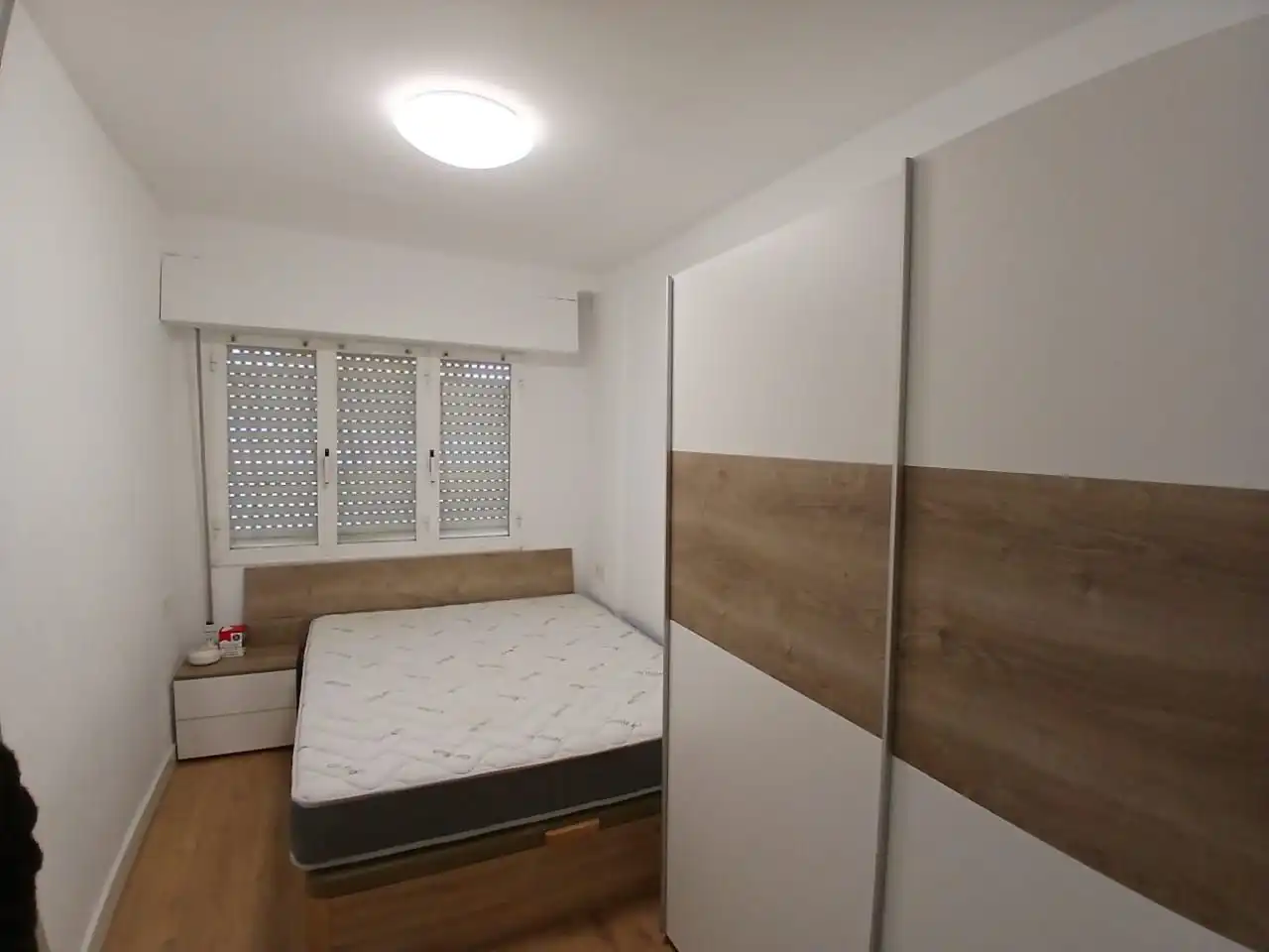 Schlafzimmer von Wohnung zur Miete in Eibar mit Heizung