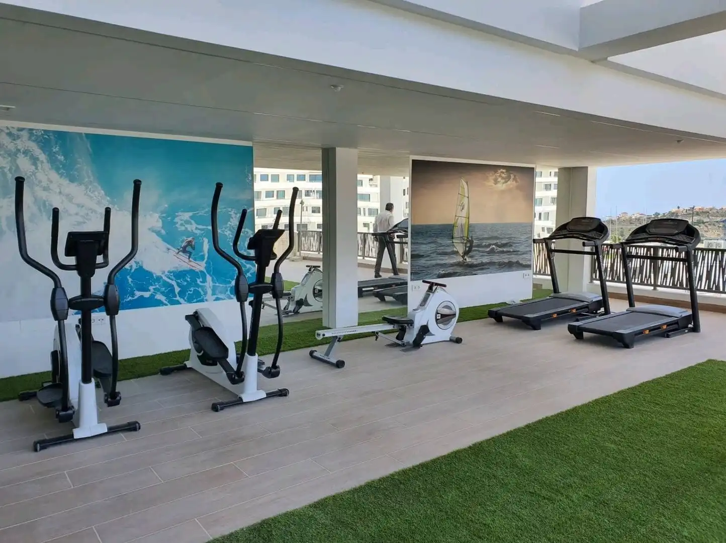 Apartament amb piscina en venda a Balcón de Finestrat - Terra Marina, imagen 28