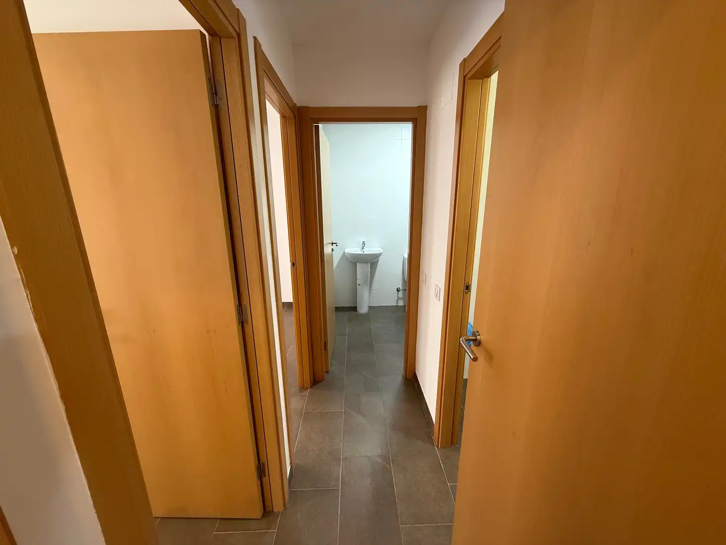 Wohnung zur Miete in Tàrrega mit Ofen, Internet und Alarm
