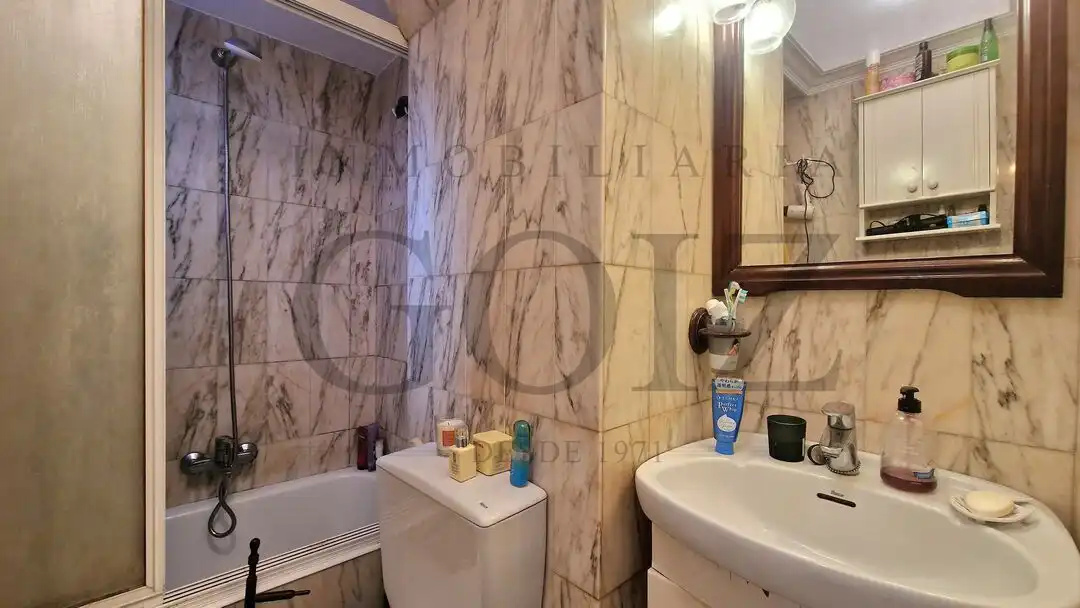 Flat with terrace for sale in Antiguo, imagen 22