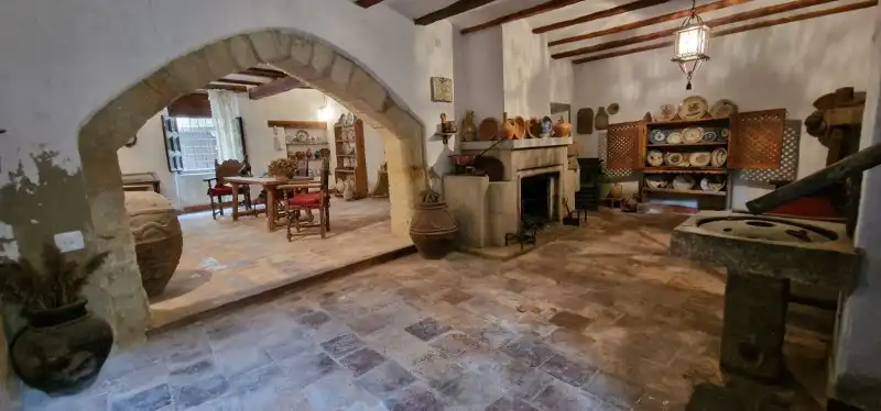 Country homes for sale in Rubielos de Mora  with Air Conditioner, Heating and Terrace
