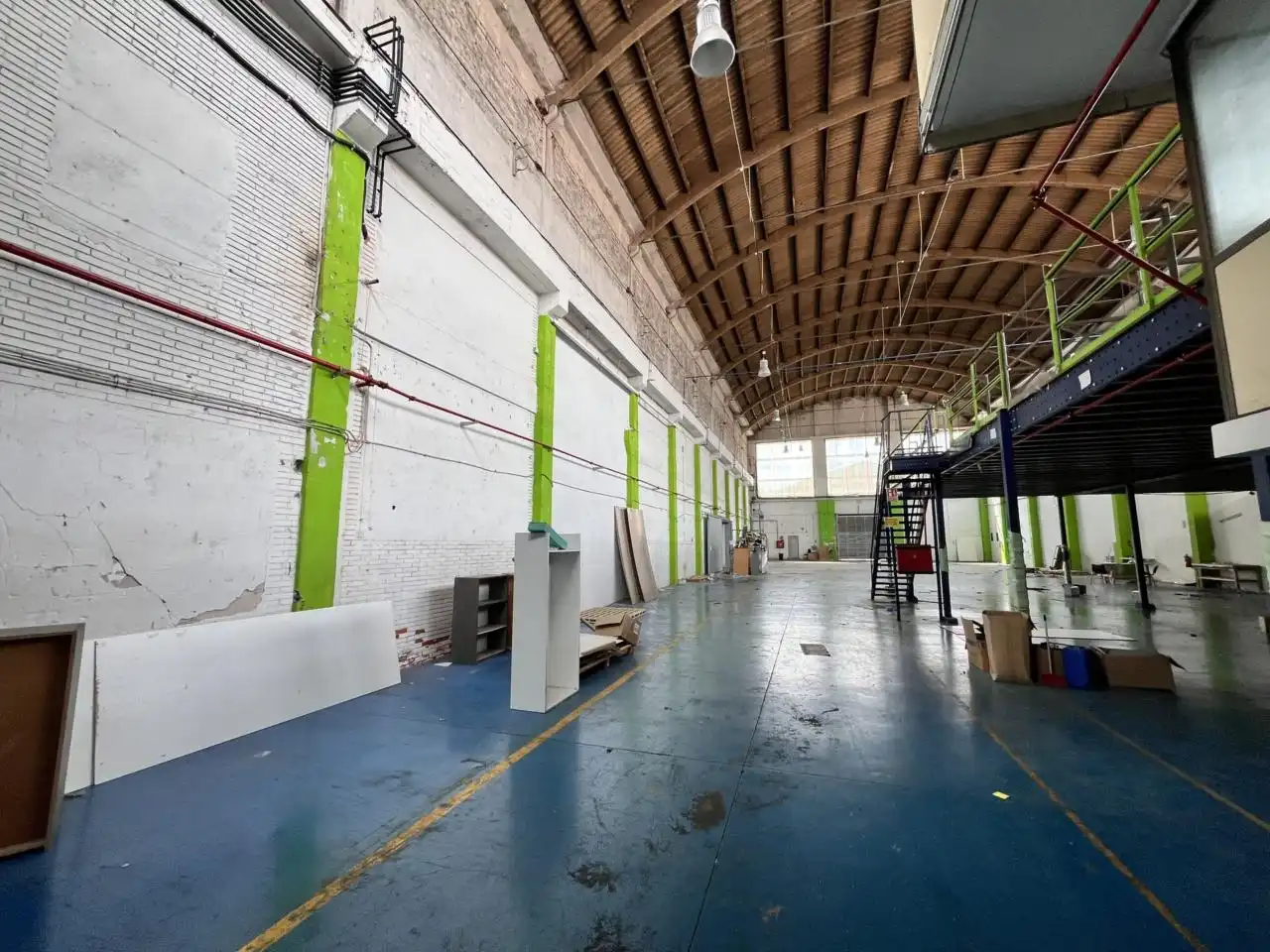 Nau industrial en venda a Centre - Sant Josep - Sanfeliu, imagen 32