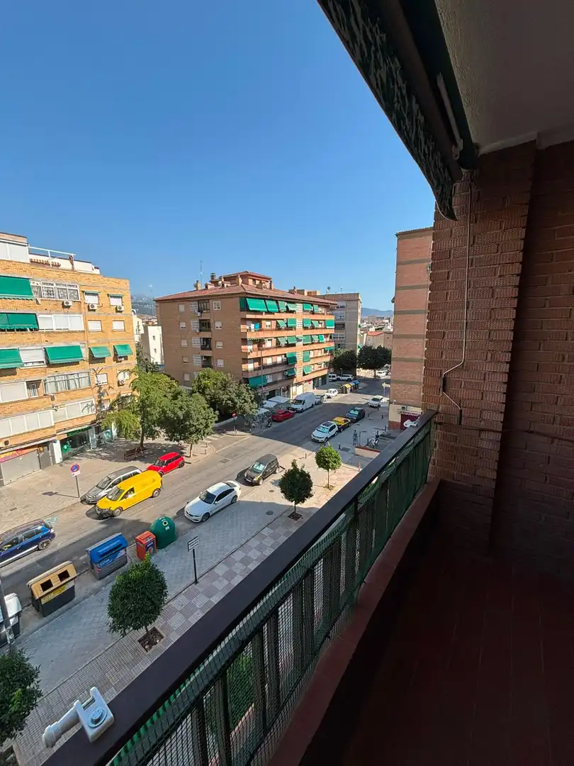 Piso de alquiler en Barrio de Zaidín