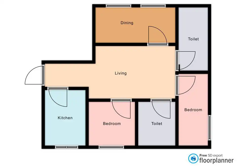 Piso en venta en Colindres con Calefacción, Amueblado y Balcón