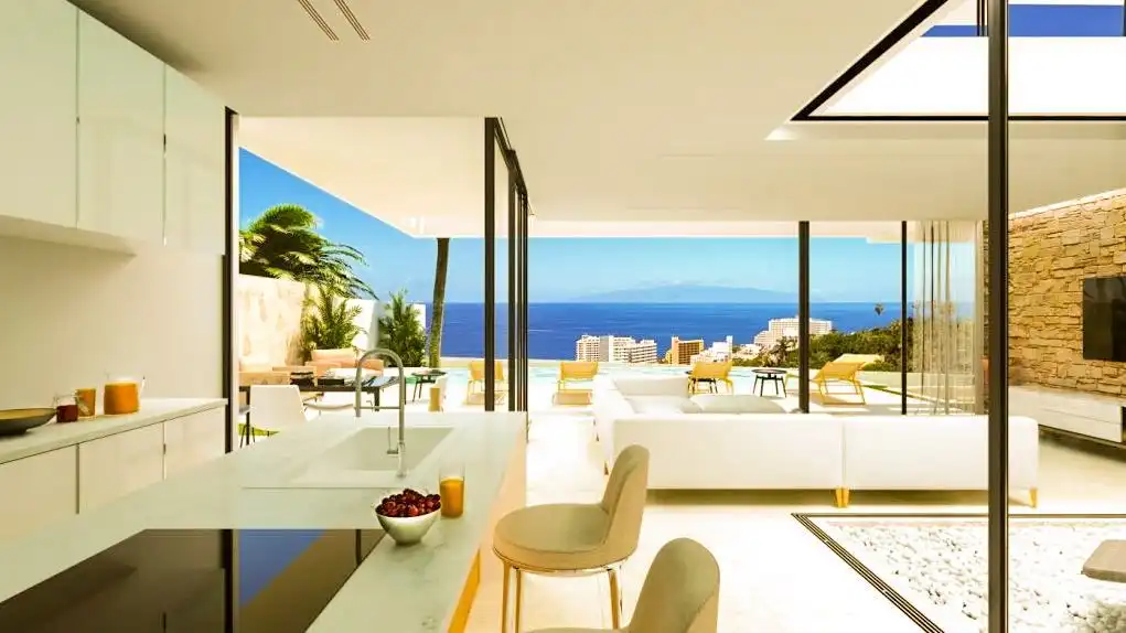 Villa con piscina in vendita a Costa Adeje, imagen 19