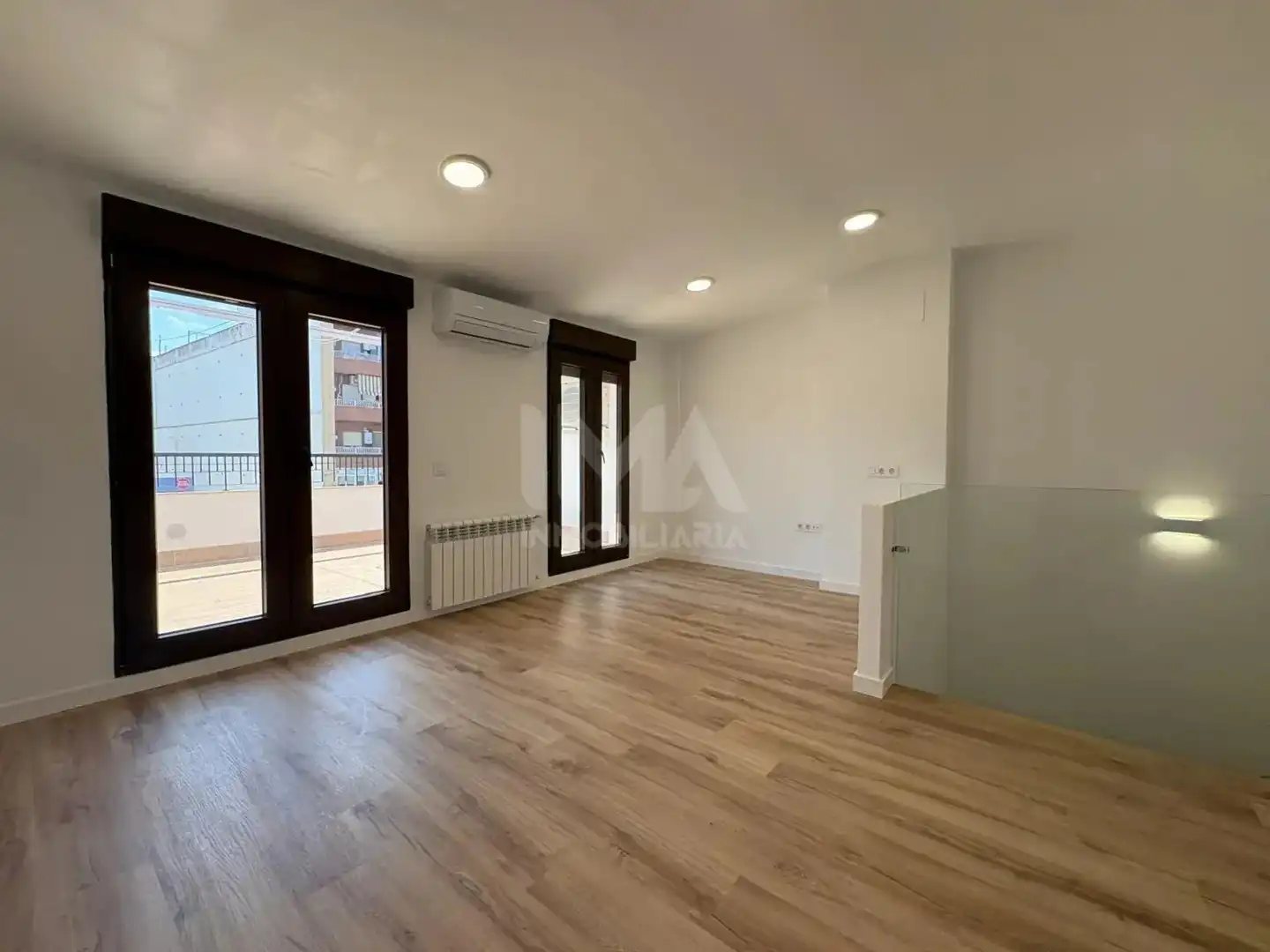Bedroom of Detached homes for rent in L'Eliana  with Air Conditioner, Heating and Parquet flooring