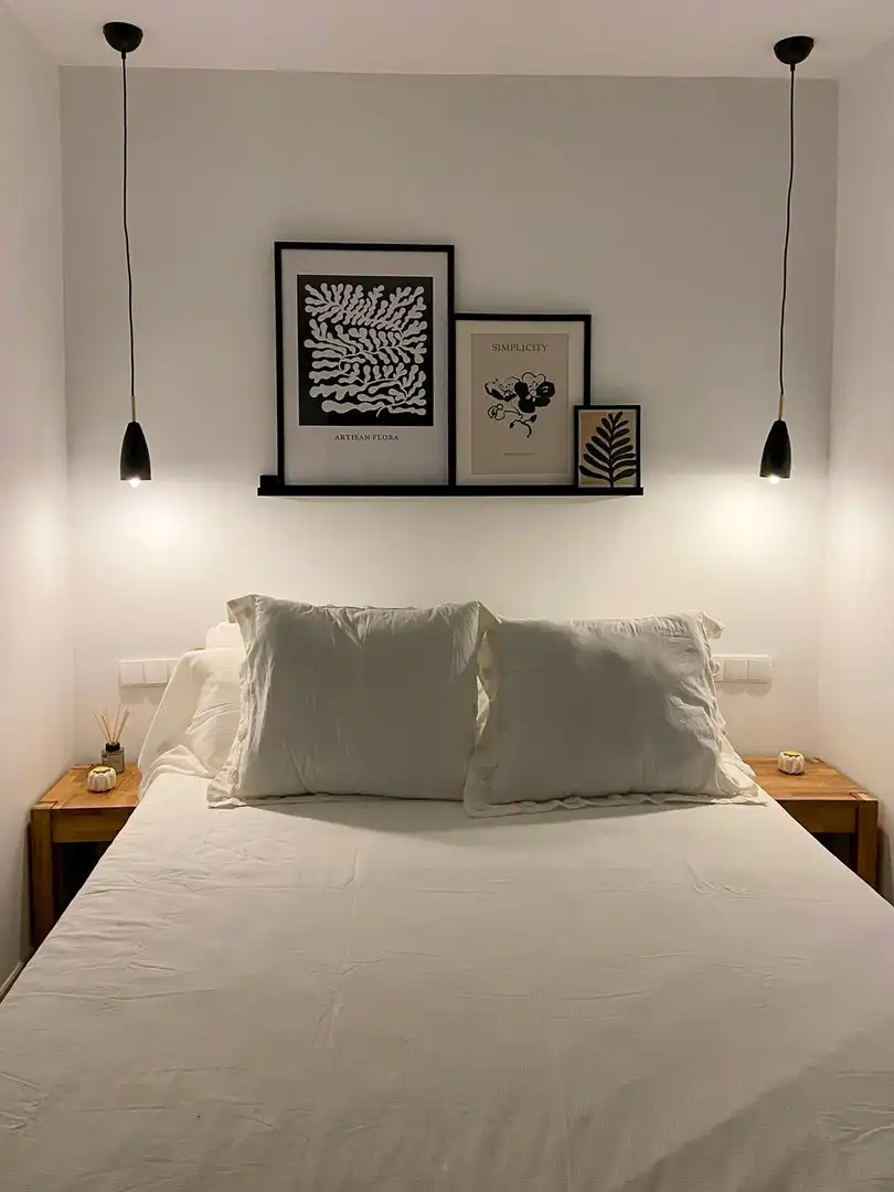 Schlafzimmer von Gebäude zum Verkauf in L'Escala mit Alarm