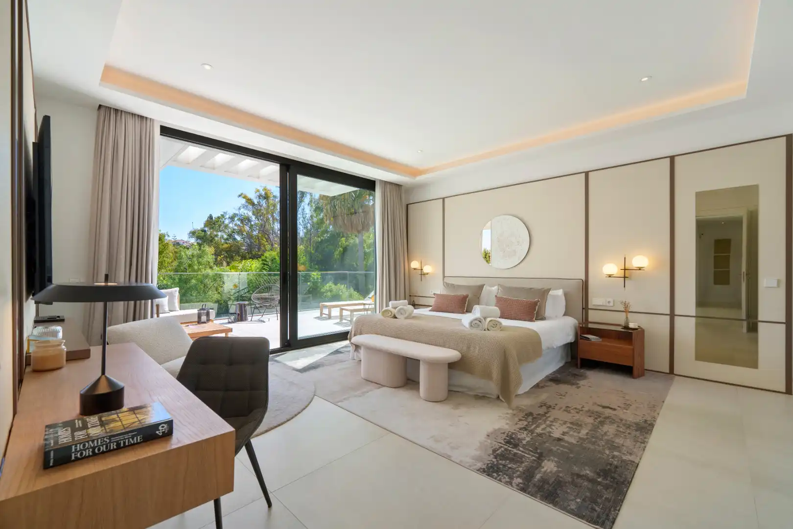 Chalet con terraza en venta en Calle Carranza 1, imagen 42