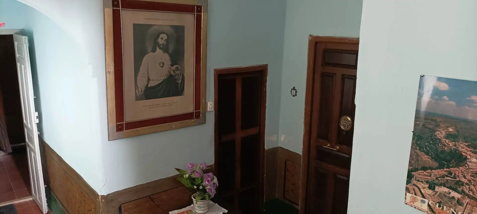 Casa o xalet en venda en Cuenca amb Calefacció i Balcó